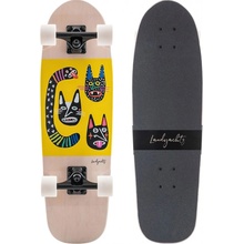 Landyachtz Dinghy Blunt Wild Cats 28.5