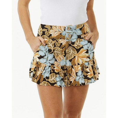 Rip Curl šortky FOLLOW THE SUN WALK SHORT Black