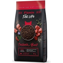 Fitmin For Life Castrate Beef 8 kg