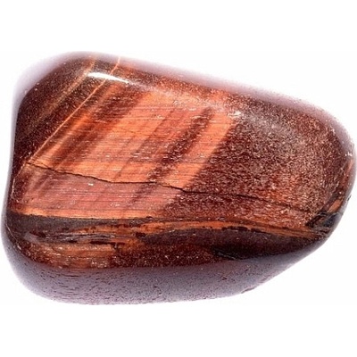 Nefertitis Býčí oko tromlované - XL - cca 3 - 4 cm