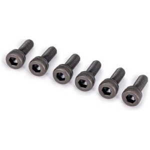 Traxxas винт имбус M3x8mm цилиндрична глава (6)