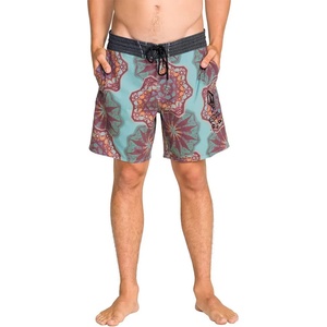 Volcom Бански гащета Volcom PCS Star Shields Stoney swimming shorts - Blue (Black)