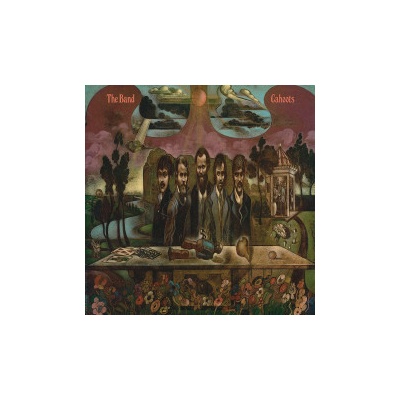 BAND - CAHOOTS - 50TH ANNIVERSARY CD