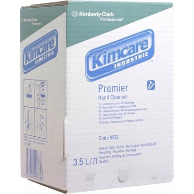 Abrazivní gel KC Kimcare Industrie Premier Abrazivní gel 3,5 l