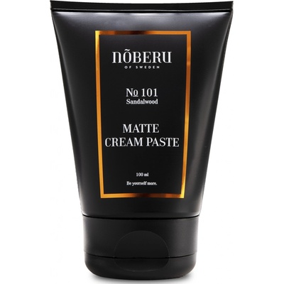 Noberu Sandalwood Matte Cream pasta 100 ml