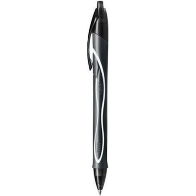 BIC Gel-ocity Quick Dry černá výsuvné 949873