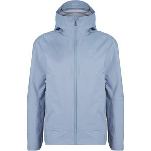 Stoic Мъжко водоустойчиво яке Stoic KalmarSt. 3L Rain Jacket II Waterproof jacket - Ocean Blue (002-3939-0213)