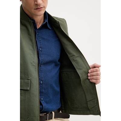 United Colors of Benetton Елек мъжки памучен (2OAEUJ00W)