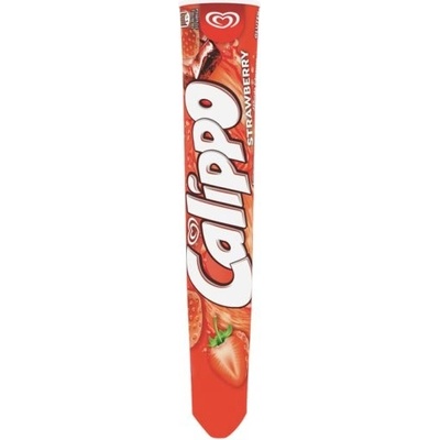 Calippo Jahoda nanuk zmrzlina 105 ml