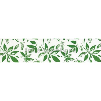 E-shop24 Bordura papírová Kaštan zelený - šířka 5cm x délka 5m – Zboží Dáma E-shop24 Bordura papírová Kaštan zelený - šířka 5cm x délka 5m – Zboží Dáma