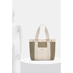 Barbour чанта tote дамска Healy (LBA0433) - answear - 144,71 лв