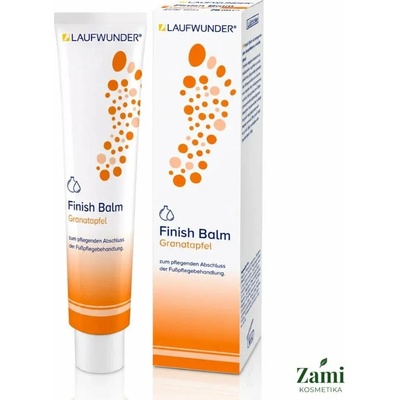 Laufwunder Finish Balm granátové jablko 75 ml