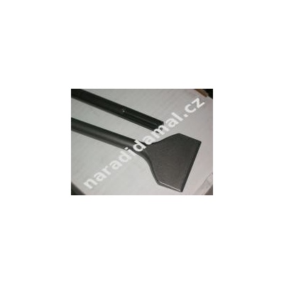 Sekáč široký 80 x 300 mm, Makita D-34241 úchyt SDS-Max