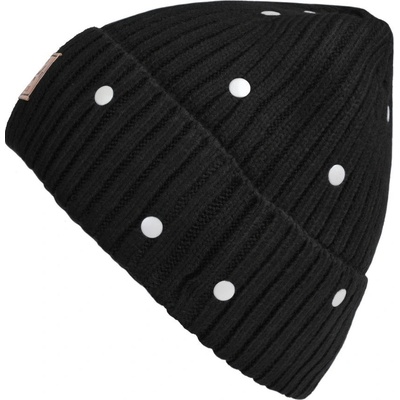 Vuch dámská čepice Finley Black černá