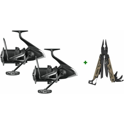 Shimano Aero Technium Magnesium 14000 XTD 2 ks