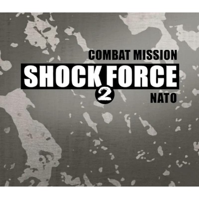 Combat Mission Shock Force 2: NATO Forces