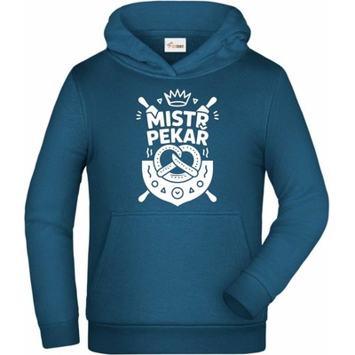 Mistr pekař, bílý tisk