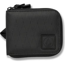 VOLCOM peňaženka Venture Wallet Black