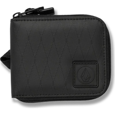 VOLCOM peňaženka Venture Wallet Black