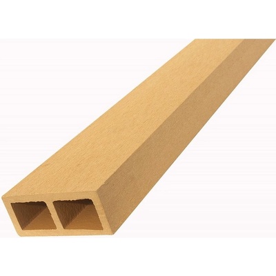 WPC vodorovný plotový nosník Nextwood 3000 mm - olše