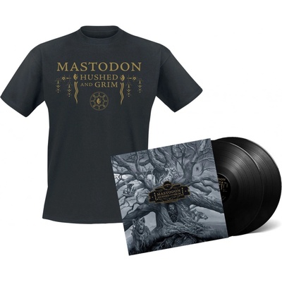 Mastodon - Hushed And Grim Vinyl 2 LP