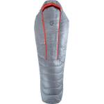 NEMO Equipment Пухен спален чувал Nemo Coda 25/35 Endless Promise Down sleeping bag - Titanium - размер 183 cm (513-1592-0111) Спален чувал