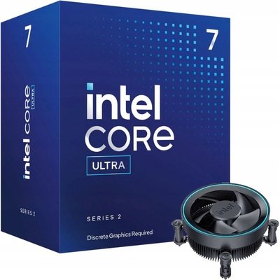Intel Core Ultra 7 265F BX80768265F