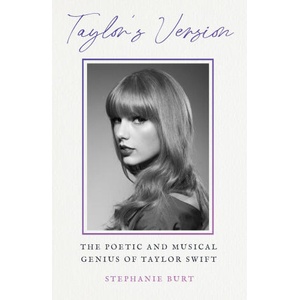 Taylor's Version | Stephanie Burt (2025)