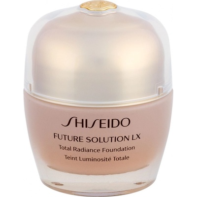 Shiseido Future Solution LX Total Radiance Foundation Make-up R3 Rose SPF15 30 ml