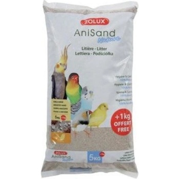 ZOLUX ANISAND SAND NATURE 5 kg
