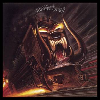 BMG Motörhead: Orgasmatron - CD (016891)