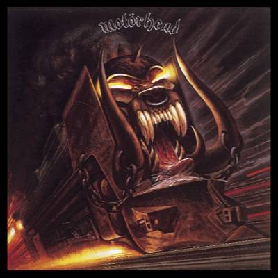 BMG Motörhead: Orgasmatron - CD (016891)