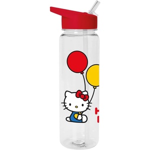 Pyramid International Бутилка за вода Pyramid Animation: Sanrio - Hello Kitty (Balloons) (PDB2401845)