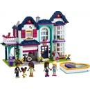 LEGO® Friends 41449 Andrea a její rodinný dům