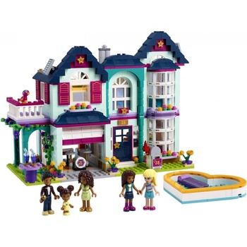 LEGO® Friends 41449 Andrea a její rodinný dům