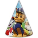 Procos Párty čiapočky Paw Patrol 6ks