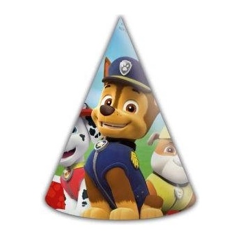 Procos Párty čiapočky Paw Patrol 6ks