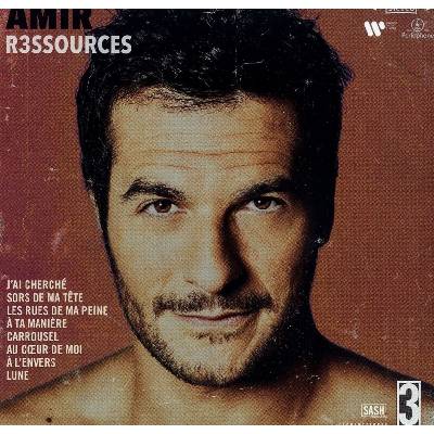 Amir - R3ssources (LP) (0190296219658)