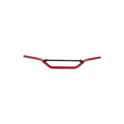 ACCEL hliníková s hrazdou 22,2mm MX HONDA CR červená 71/800 mm