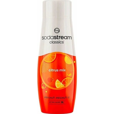 Sodastream Citrus Mix 440 ml