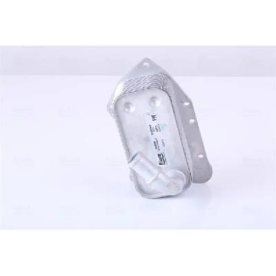 Olejový chladič, motorový olej NISSENS 90804