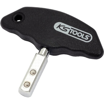 KS Tools 516.1414 Čtyřhran pro šroubovák s čelním vývrtem 516.1414