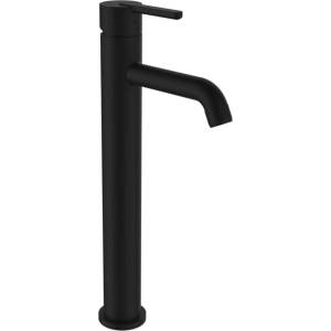Laufen Lua - Смесител за умивалник, Eco+, матово черно H3110880811201 (H3110880811201)