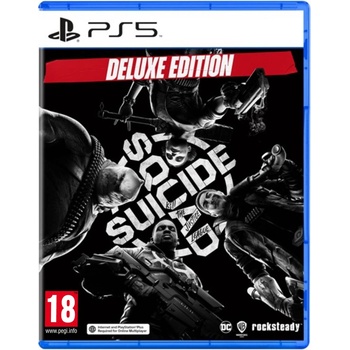 Image 1 of Warner Bros. Interactive Suicide Squad Kill the Justice League [Deluxe Edition] (PS5)