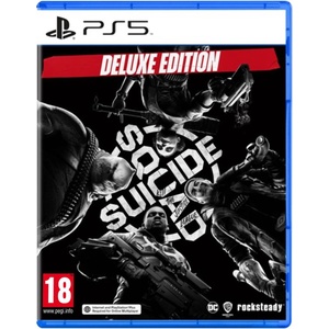 Warner Bros. Interactive Suicide Squad Kill the Justice League [Deluxe Edition] (PS5)