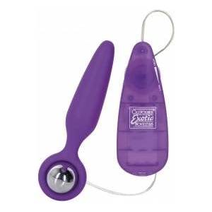  Straight Butt Butt Plug Vibrating Plug
