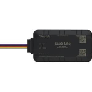RUPTELA Eco5 lite 4g gps тракер (ECO55WLTEEMEAIP54) GPS приемници