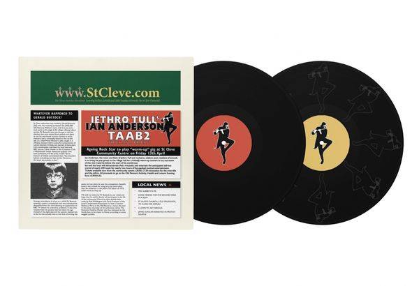 ian anderson: thick as a brick - live in iceland dvd - Heureka.sk ian anderson: thick as a brick - live in iceland dvd - Heureka.sk