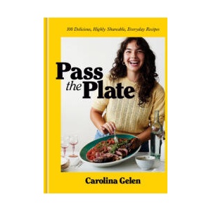 Pass the Plate | GELEN CAROLINA (ISBN: 9780593581872)