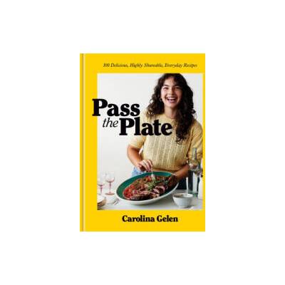 Pass the Plate | GELEN CAROLINA